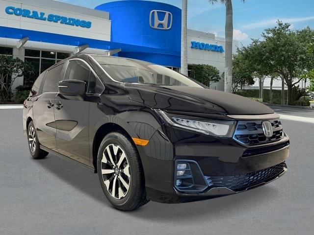Photo of 2026 Crystal Black Pearl Honda Odyssey