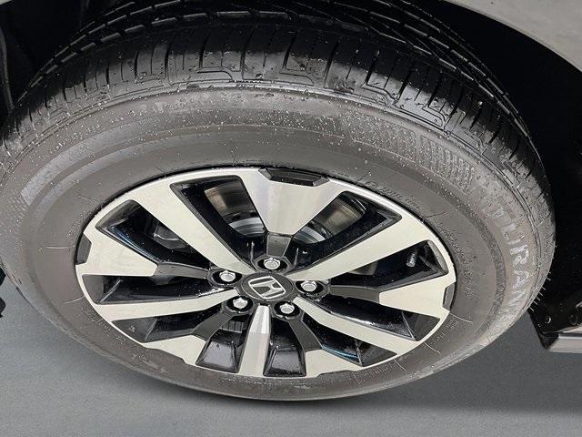 Photo of 2026 Crystal Black Pearl Honda Odyssey