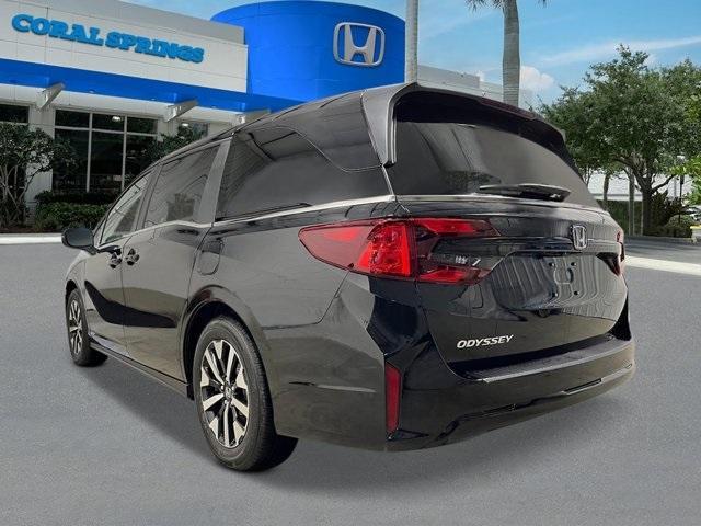 Photo of 2026 Crystal Black Pearl Honda Odyssey