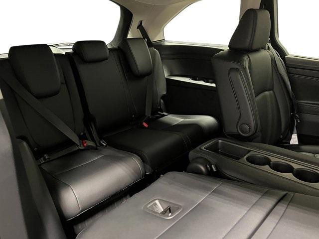 Photo of 2026 Crystal Black Pearl Honda Odyssey