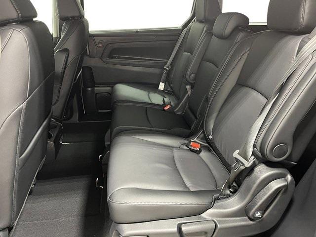 Photo of 2026 Crystal Black Pearl Honda Odyssey