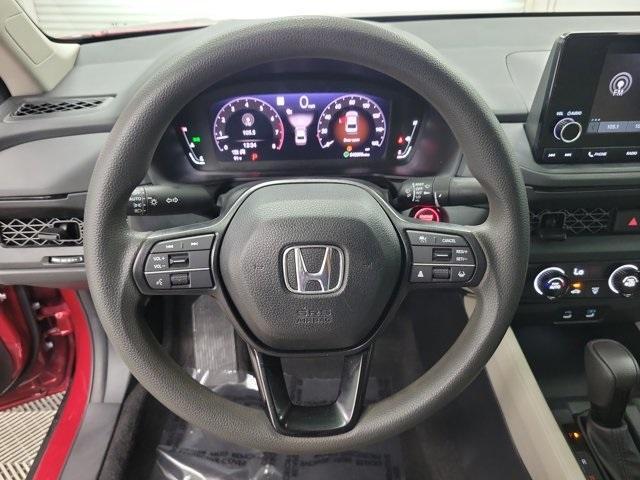 Photo of 2024 Red Honda Accord