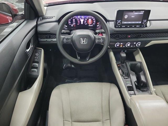 Photo of 2024 Red Honda Accord