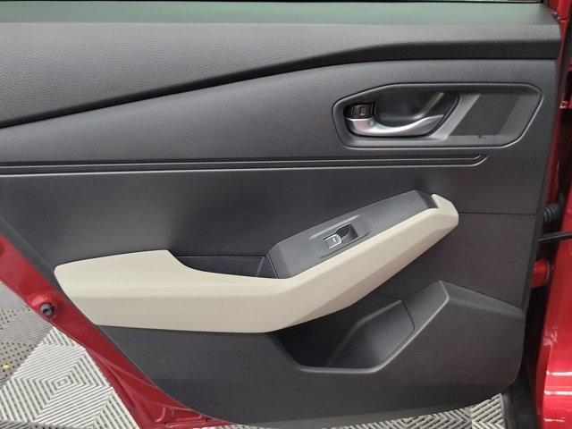 Photo of 2024 Red Honda Accord