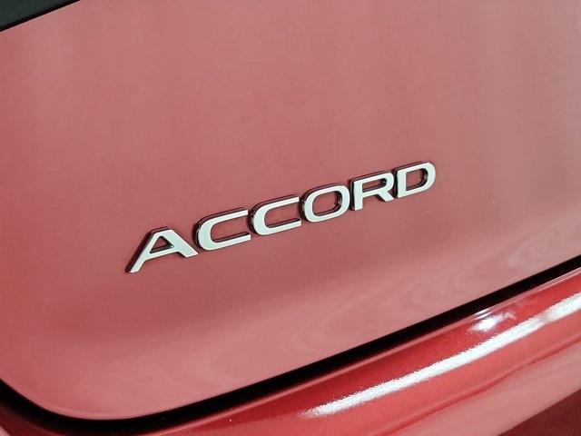 Photo of 2024 Red Honda Accord