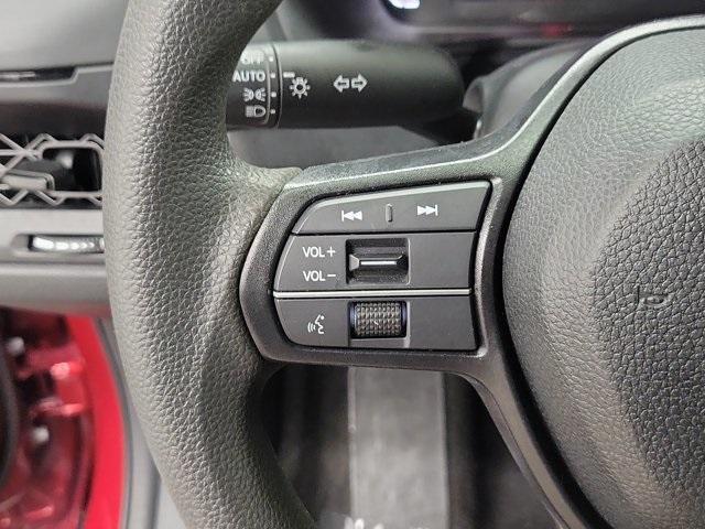 Photo of 2024 Red Honda Accord