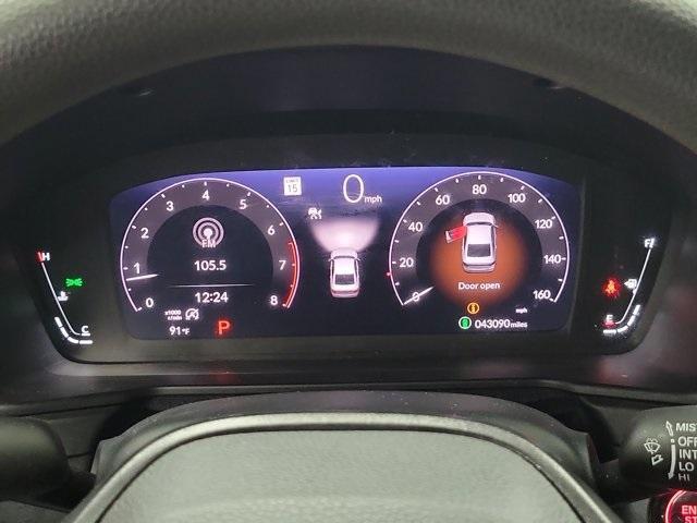 Photo of 2024 Red Honda Accord