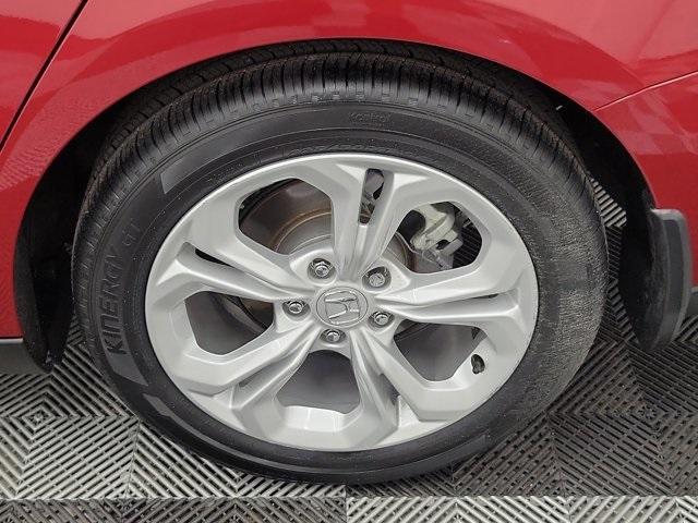 Photo of 2024 Red Honda Accord