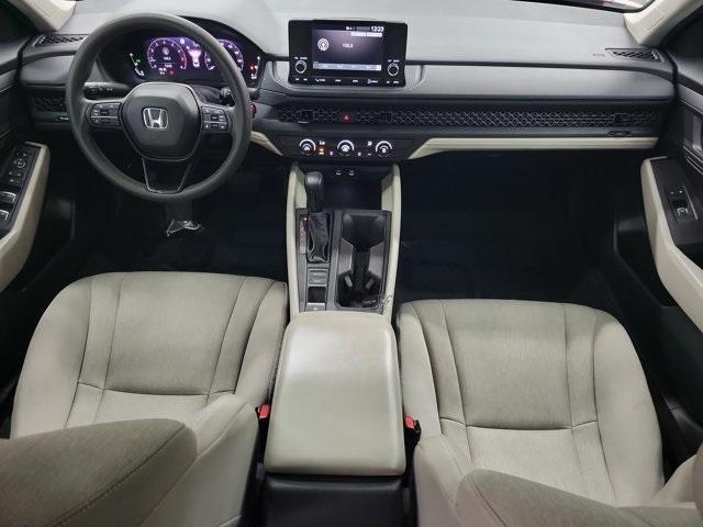 Photo of 2024 Red Honda Accord