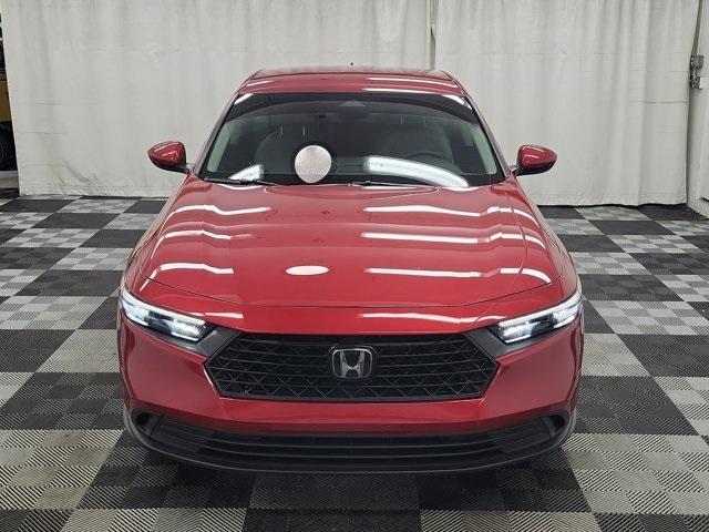 Photo of 2024 Red Honda Accord