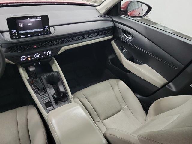 Photo of 2024 Red Honda Accord
