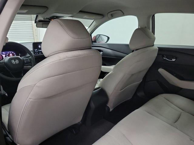 Photo of 2024 Red Honda Accord