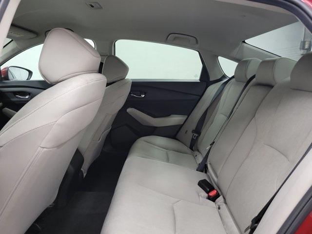 Photo of 2024 Red Honda Accord