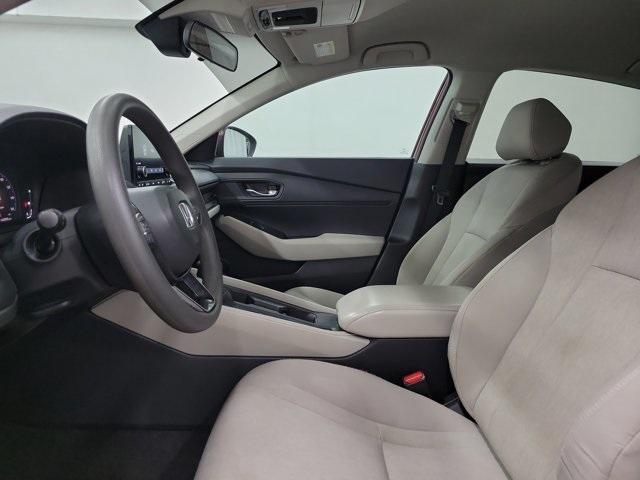 Photo of 2024 Red Honda Accord