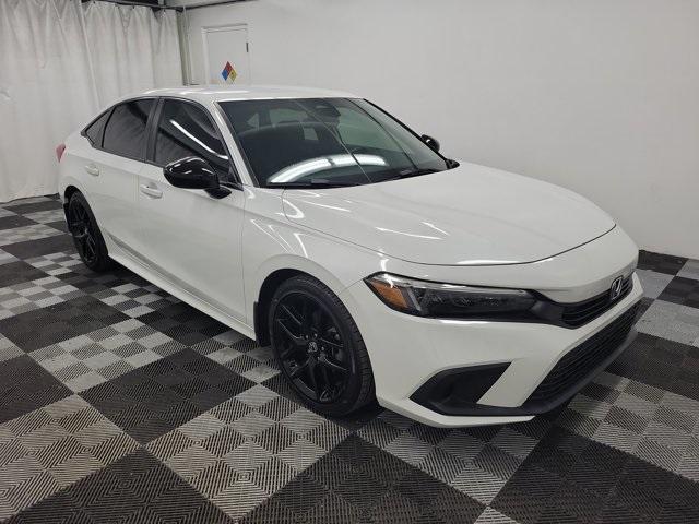 2022 Honda Civic