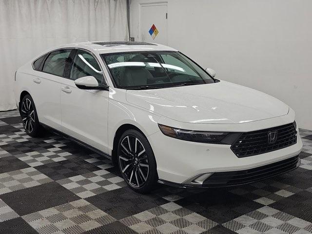 2024 Honda Accord Hybrid