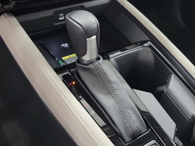 Photo of 2024 Platinum Honda Accord Hybrid
