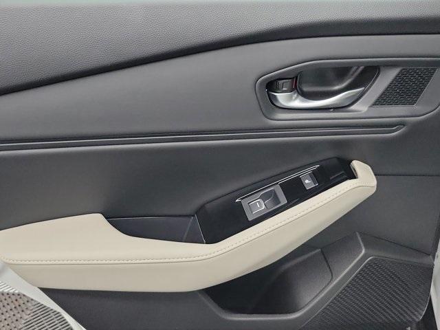 Photo of 2024 Platinum Honda Accord Hybrid