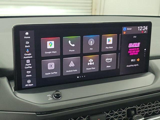 Photo of 2024 Platinum Honda Accord Hybrid