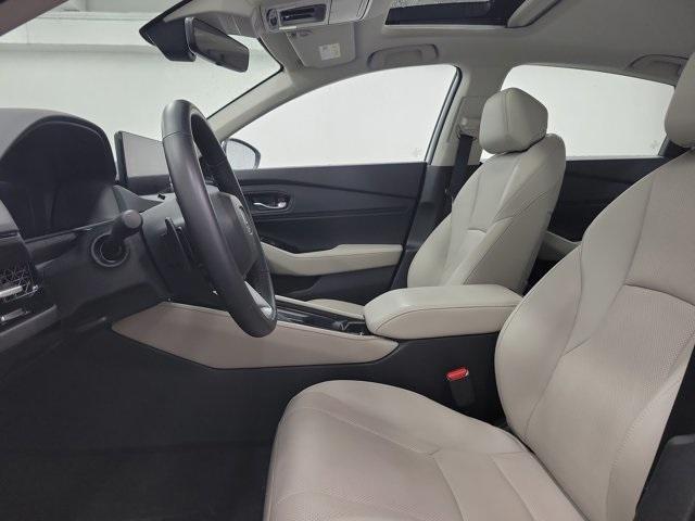 Photo of 2024 Platinum Honda Accord Hybrid
