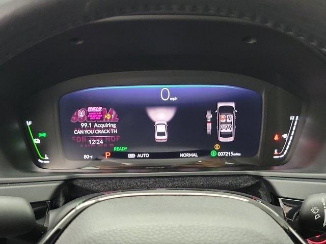 Photo of 2024 Platinum Honda Accord Hybrid