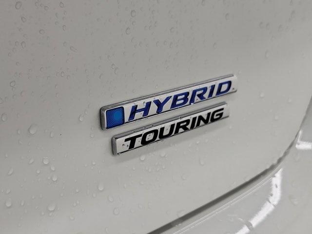 Photo of 2024 Platinum Honda Accord Hybrid