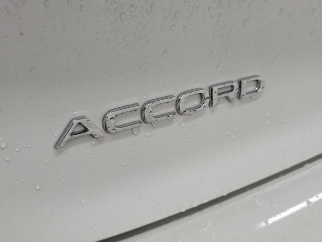 Photo of 2024 Platinum Honda Accord Hybrid