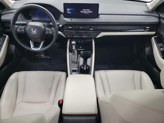 Photo of 2024 Platinum Honda Accord Hybrid