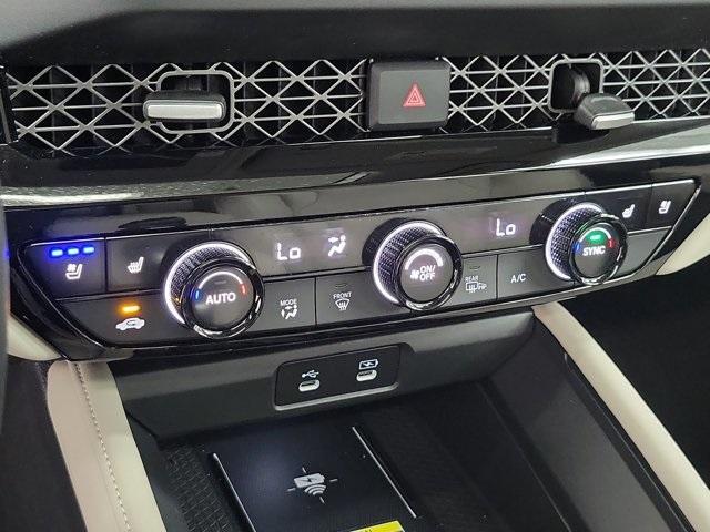 Photo of 2024 Platinum Honda Accord Hybrid