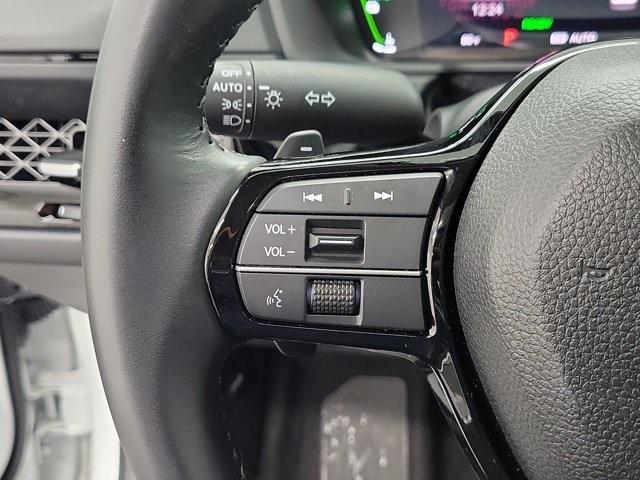 Photo of 2024 Platinum Honda Accord Hybrid