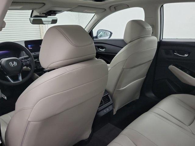 Photo of 2024 Platinum Honda Accord Hybrid