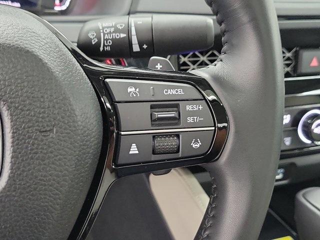 Photo of 2024 Platinum Honda Accord Hybrid