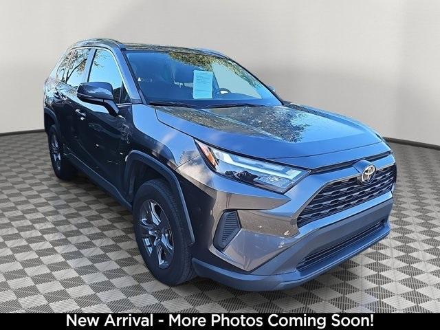 2022 Toyota RAV4