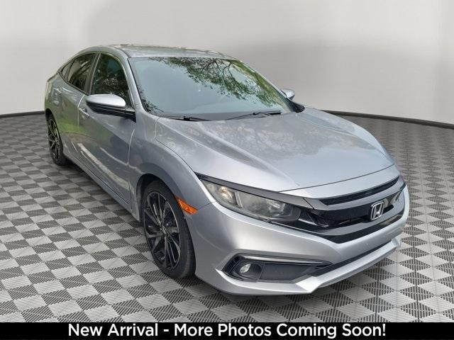 2021 Honda Civic