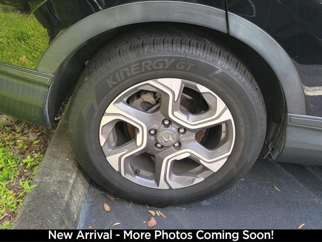 Photo of 2019 Black Honda CR-V