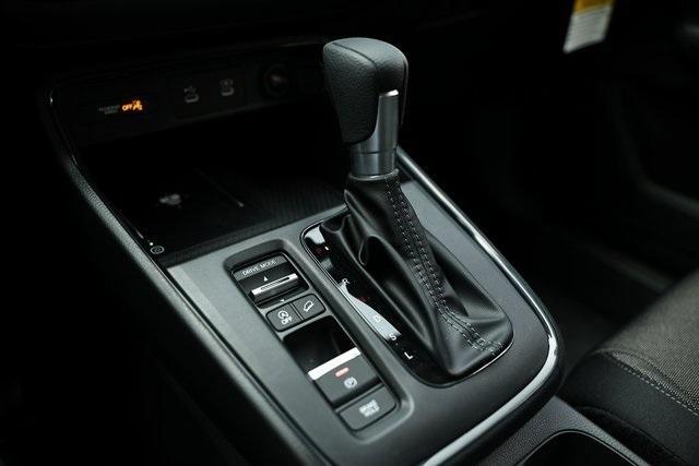 Photo of 2026 Crystal Black Pearl Honda CR-V