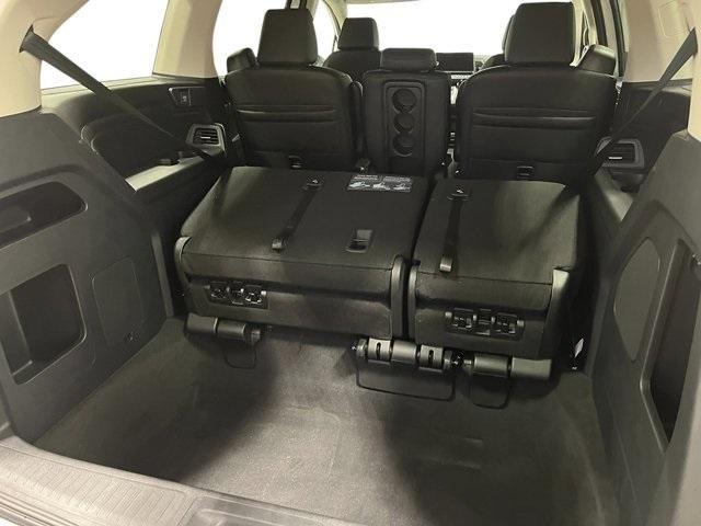 Photo of 2025 Celestial Blue Metallic Honda Odyssey