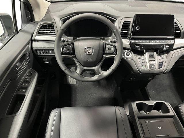 Photo of 2025 Celestial Blue Metallic Honda Odyssey