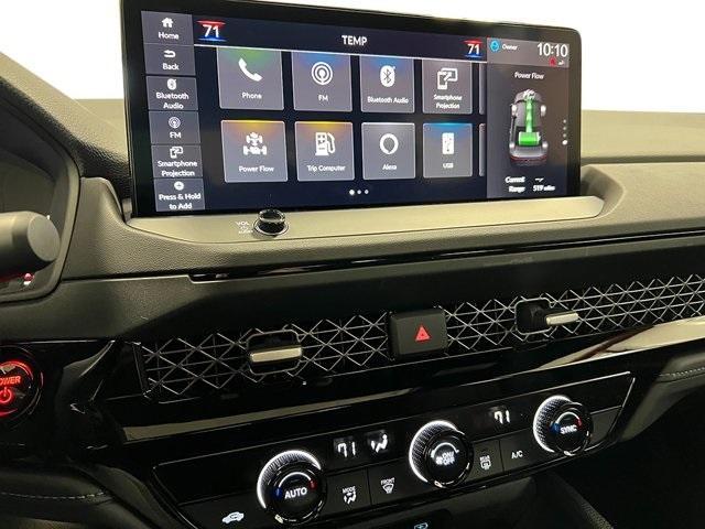 Photo of 2025 Solar Silver Metallic Honda Accord Hybrid