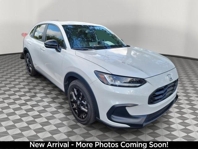 2024 Honda HR-V