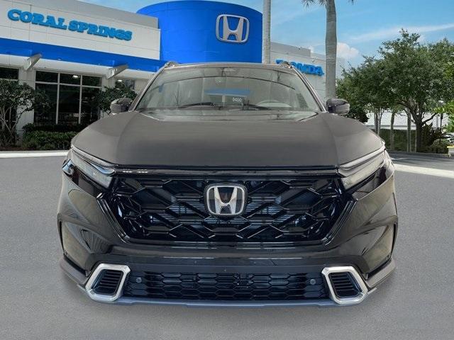 Photo of 2026 Crystal Honda CR-V Hybrid
