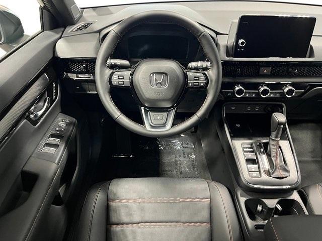 Photo of 2026 Crystal Honda CR-V Hybrid