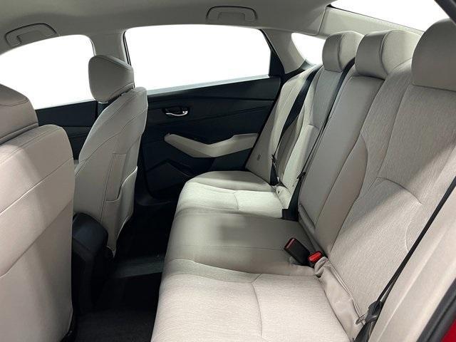 Photo of 2025 Radiant Red Metallic Honda Accord