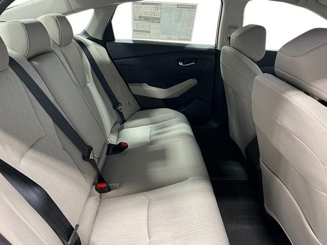 Photo of 2025 Radiant Red Metallic Honda Accord