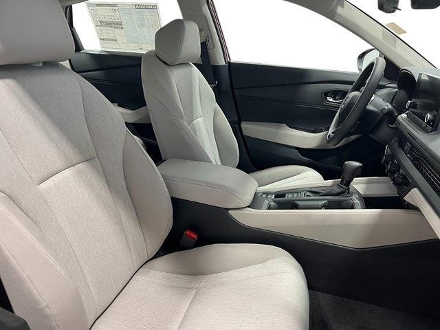Photo of 2025 Radiant Red Metallic Honda Accord