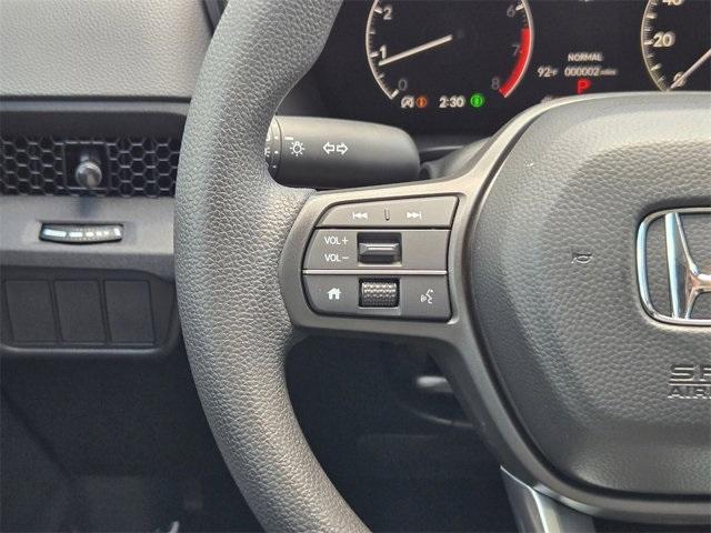 Photo of 2026 Platinum White Pearl Honda CR-V