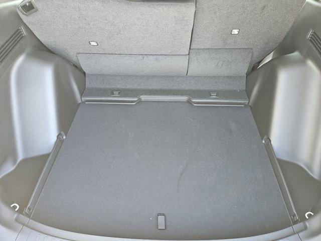 Photo of 2026 Platinum White Pearl Honda CR-V