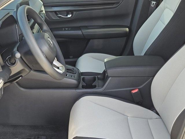 Photo of 2026 Platinum White Pearl Honda CR-V