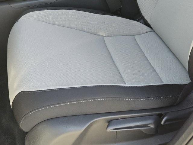 Photo of 2026 Platinum White Pearl Honda CR-V