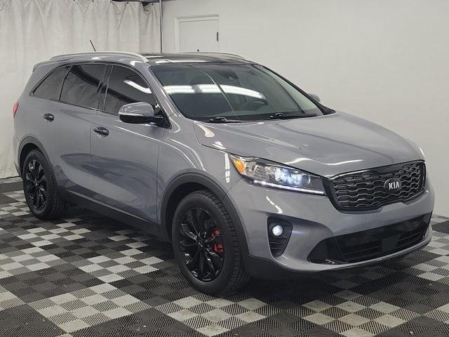 2020 Kia Sorento